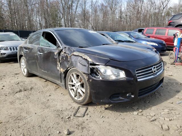 NISSAN MAXIMA S 2010 1n4aa5ap2ac831175