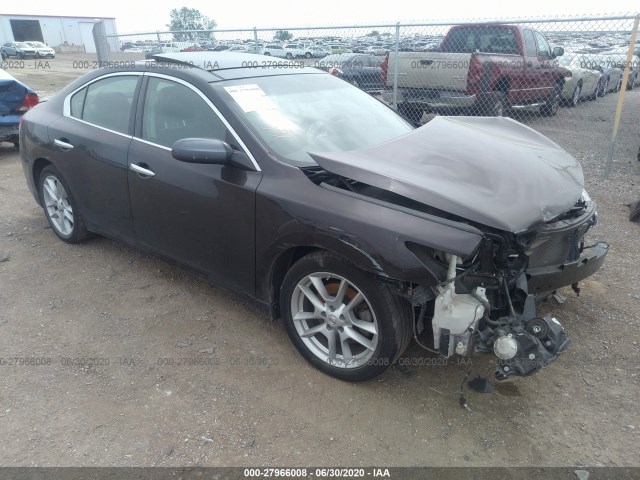 NISSAN MAXIMA 2010 1n4aa5ap2ac831399