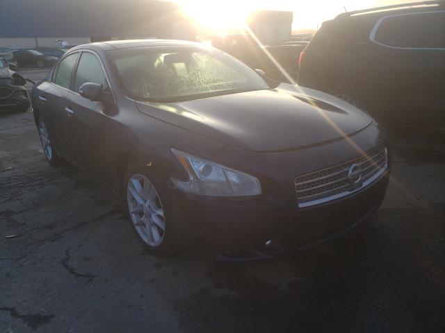 NISSAN MAXIMA S 2010 1n4aa5ap2ac833525