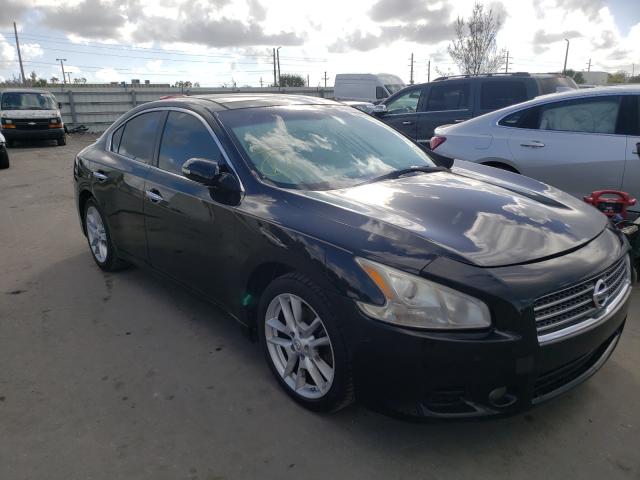 NISSAN MAXIMA S 2010 1n4aa5ap2ac833783