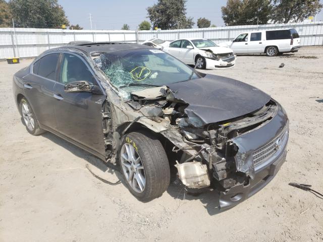 NISSAN MAXIMA S 2010 1n4aa5ap2ac834478