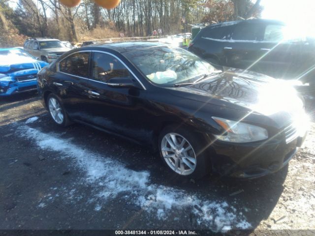 NISSAN MAXIMA 2010 1n4aa5ap2ac834500