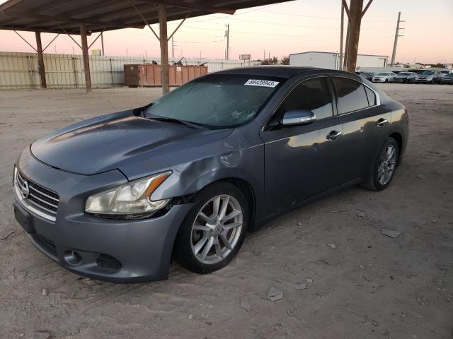 NISSAN MAXIMA S 2010 1n4aa5ap2ac836571