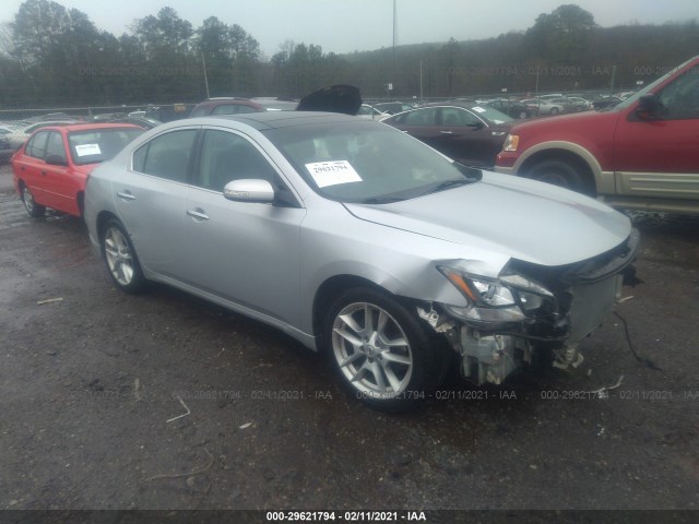 NISSAN MAXIMA 2010 1n4aa5ap2ac837347