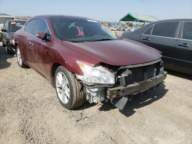 NISSAN MAXIMA S 2010 1n4aa5ap2ac838367