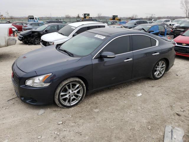 NISSAN MAXIMA 2010 1n4aa5ap2ac839101