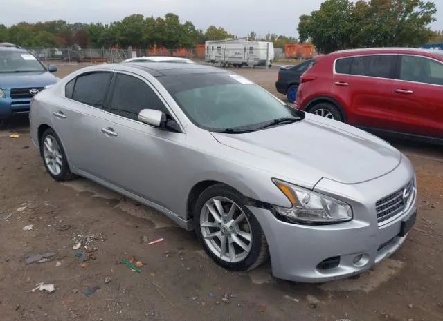 NISSAN MAXIMA 2010 1n4aa5ap2ac839759