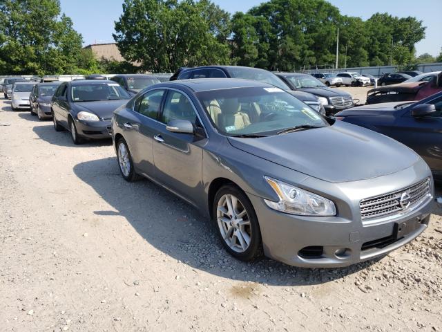 NISSAN MAXIMA S 2010 1n4aa5ap2ac839857