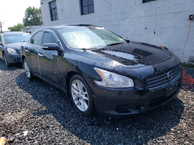 NISSAN MAXIMA S 2010 1n4aa5ap2ac840068