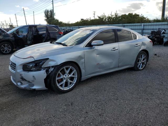 NISSAN MAXIMA 2010 1n4aa5ap2ac840264