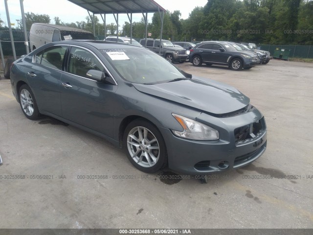 NISSAN MAXIMA 2010 1n4aa5ap2ac841091