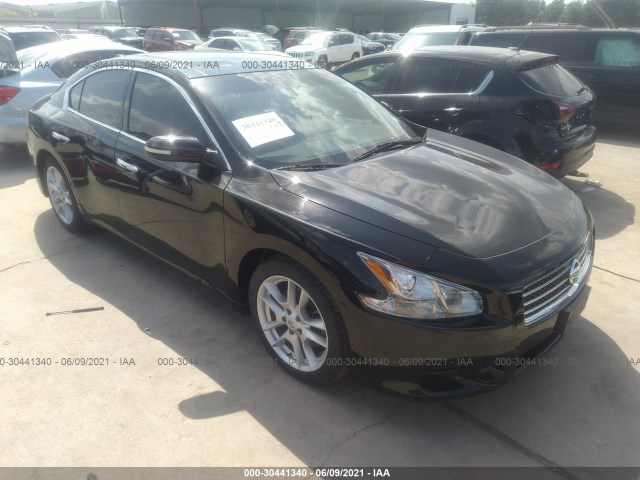 NISSAN MAXIMA 2010 1n4aa5ap2ac841107