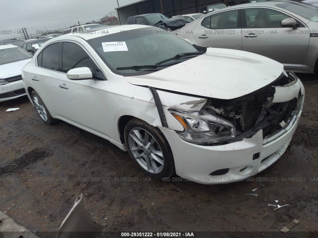 NISSAN MAXIMA 2010 1n4aa5ap2ac841494