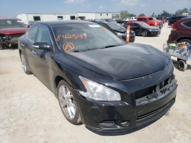 NISSAN MAXIMA S 2010 1n4aa5ap2ac842547