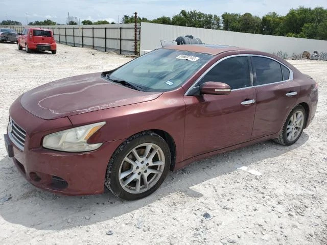 NISSAN MAXIMA S 2010 1n4aa5ap2ac843715