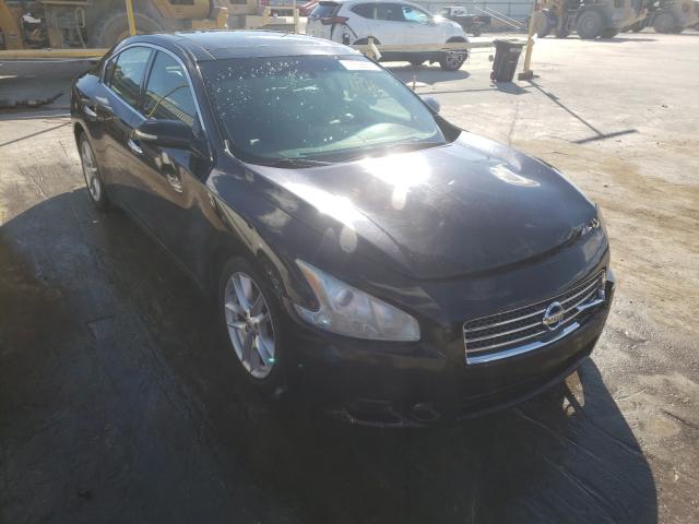 NISSAN MAXIMA S 2010 1n4aa5ap2ac844010