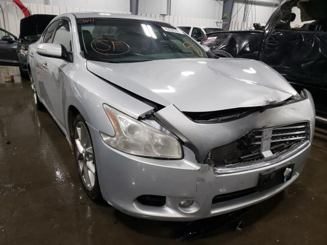 NISSAN MAXIMA S 2010 1n4aa5ap2ac844105