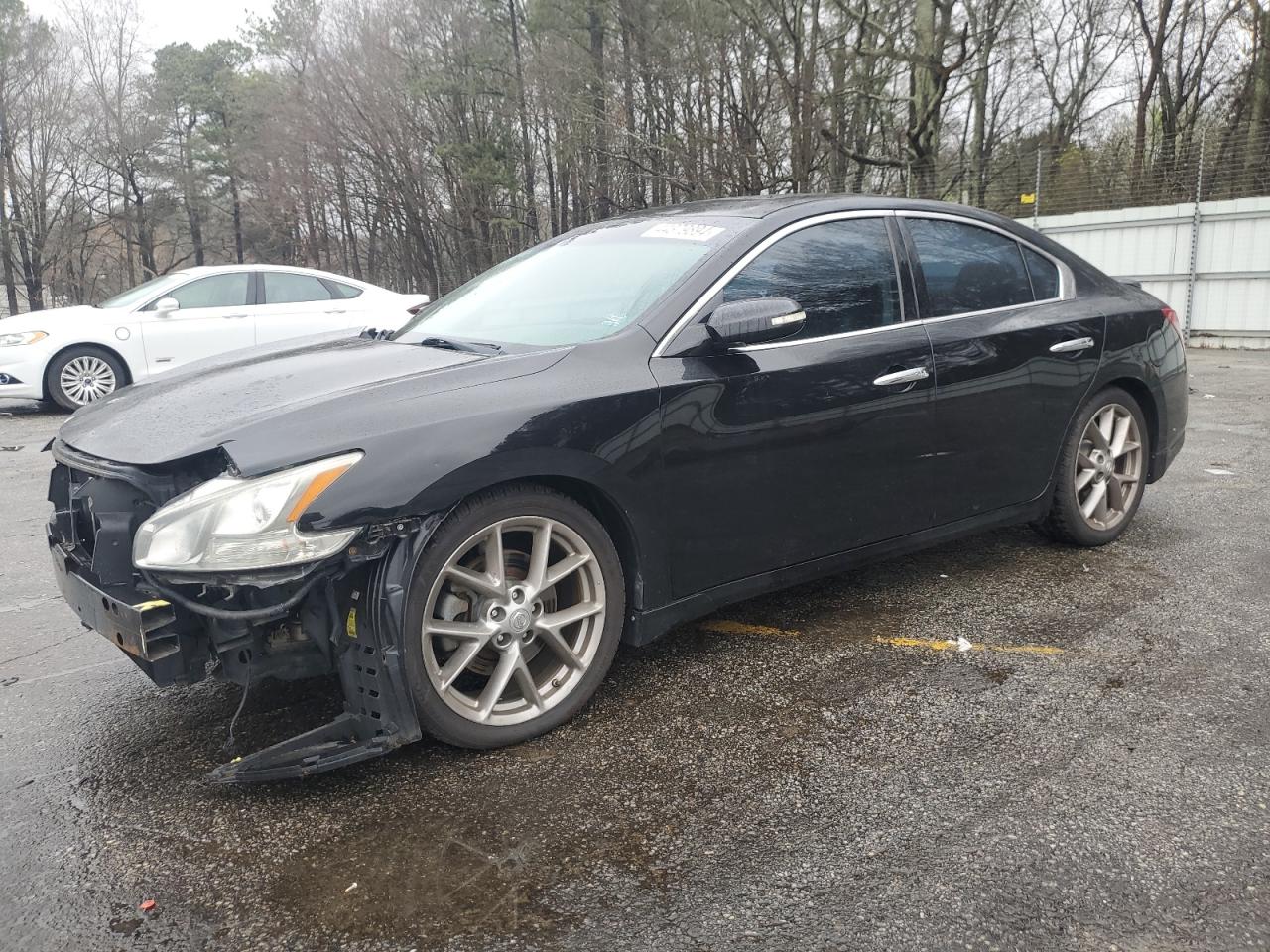 NISSAN MAXIMA 2010 1n4aa5ap2ac845058