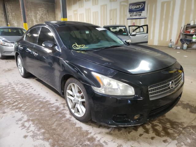 NISSAN MAXIMA S 2010 1n4aa5ap2ac845075