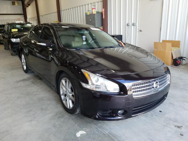 NISSAN MAXIMA S 2010 1n4aa5ap2ac845206