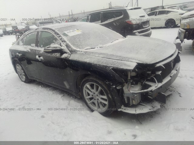 NISSAN MAXIMA 2010 1n4aa5ap2ac845304