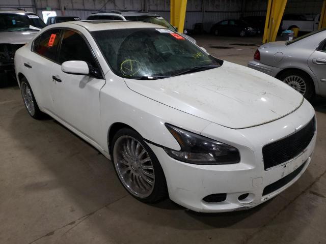 NISSAN MAXIMA S 2010 1n4aa5ap2ac846503