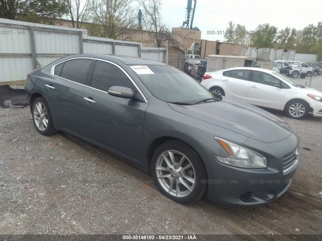 NISSAN MAXIMA 2010 1n4aa5ap2ac846811