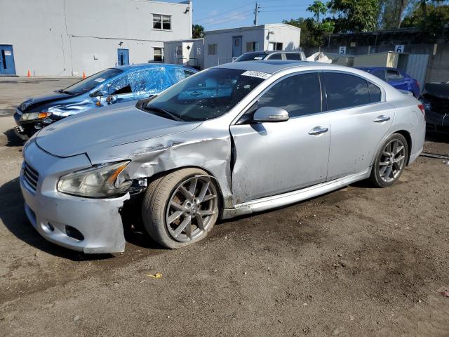 NISSAN MAXIMA S 2010 1n4aa5ap2ac847070