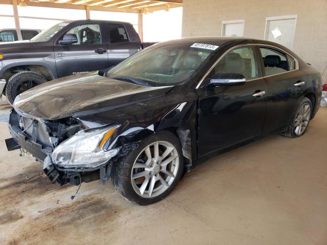 NISSAN MAXIMA 2010 1n4aa5ap2ac847585