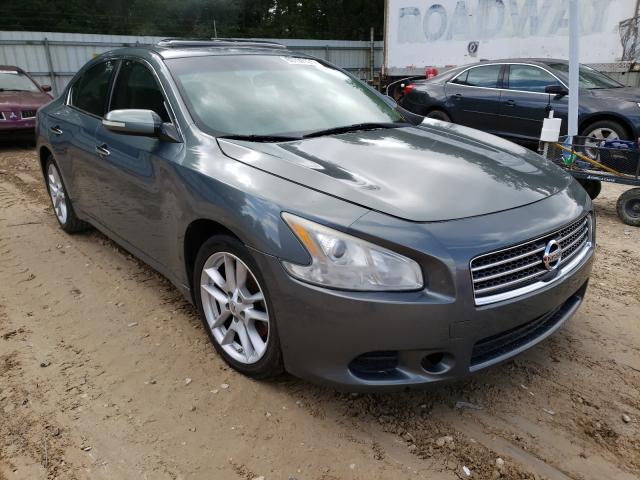 NISSAN MAXIMA S 2010 1n4aa5ap2ac848011