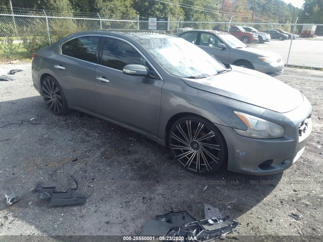 NISSAN MAXIMA 2010 1n4aa5ap2ac848591