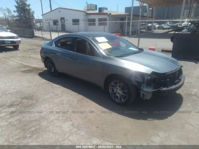 NISSAN MAXIMA 2010 1n4aa5ap2ac849109