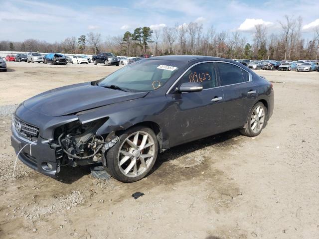 NISSAN MAXIMA S 2010 1n4aa5ap2ac849949