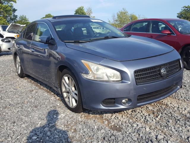 NISSAN MAXIMA S 2010 1n4aa5ap2ac850101