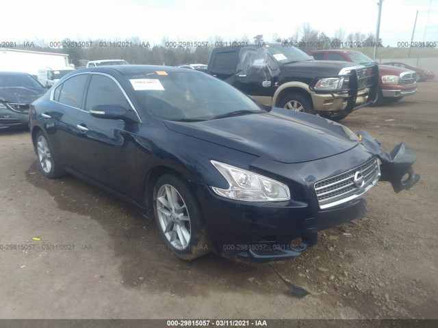 NISSAN MAXIMA 2010 1n4aa5ap2ac850146