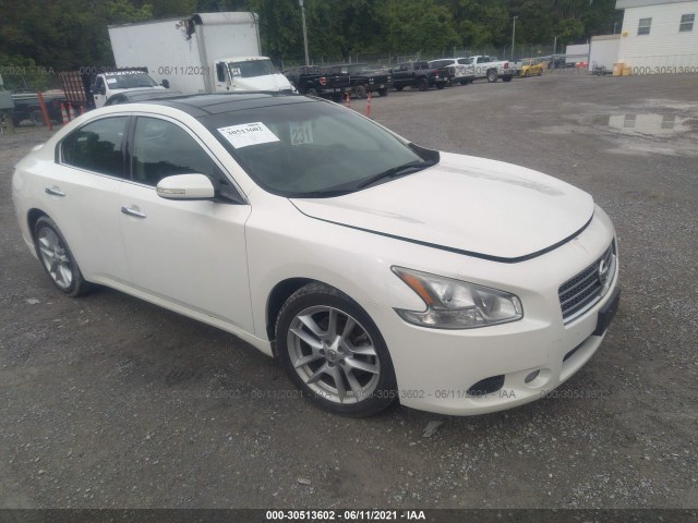 NISSAN MAXIMA 2010 1n4aa5ap2ac850342