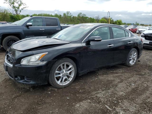 NISSAN MAXIMA 2010 1n4aa5ap2ac850518