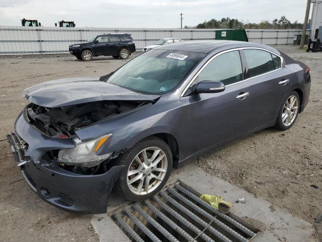 NISSAN MAXIMA 2010 1n4aa5ap2ac850597