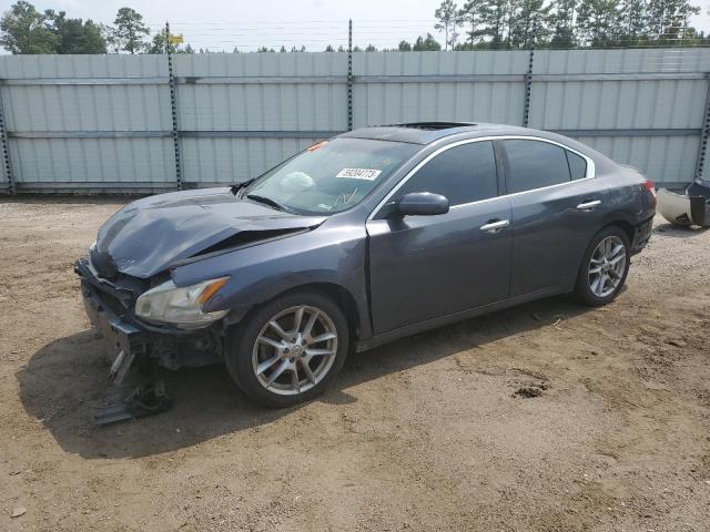 NISSAN MAXIMA S 2010 1n4aa5ap2ac850681