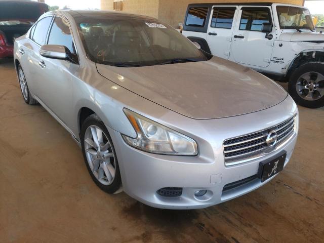 NISSAN MAXIMA S 2010 1n4aa5ap2ac850938