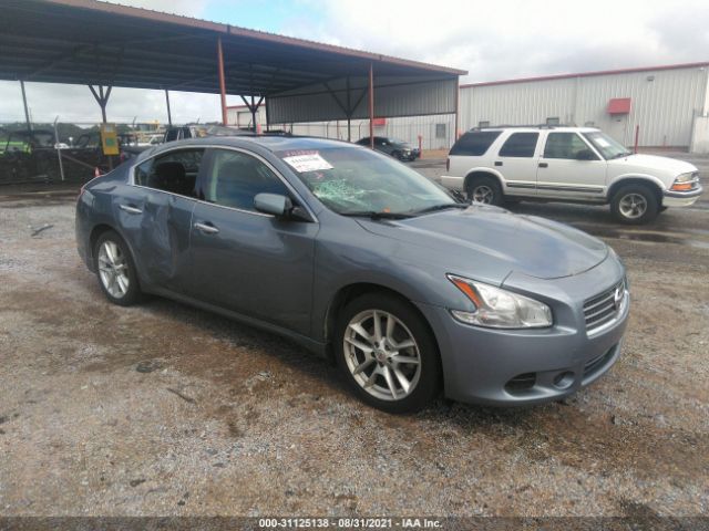 NISSAN MAXIMA 2010 1n4aa5ap2ac851362