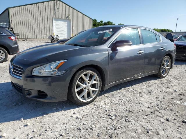 NISSAN MAXIMA S 2010 1n4aa5ap2ac851443