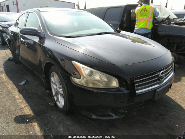 NISSAN MAXIMA 2010 1n4aa5ap2ac851927