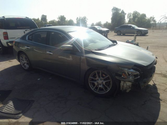 NISSAN MAXIMA 2010 1n4aa5ap2ac852303