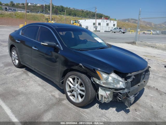 NISSAN MAXIMA 2010 1n4aa5ap2ac852950