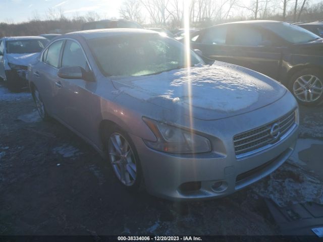 NISSAN MAXIMA 2010 1n4aa5ap2ac853337