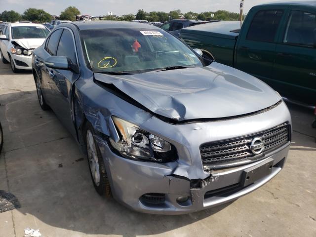 NISSAN NULL 2010 1n4aa5ap2ac853449