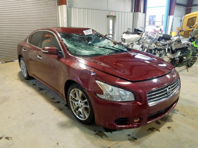 NISSAN MAXIMA S 2010 1n4aa5ap2ac853693