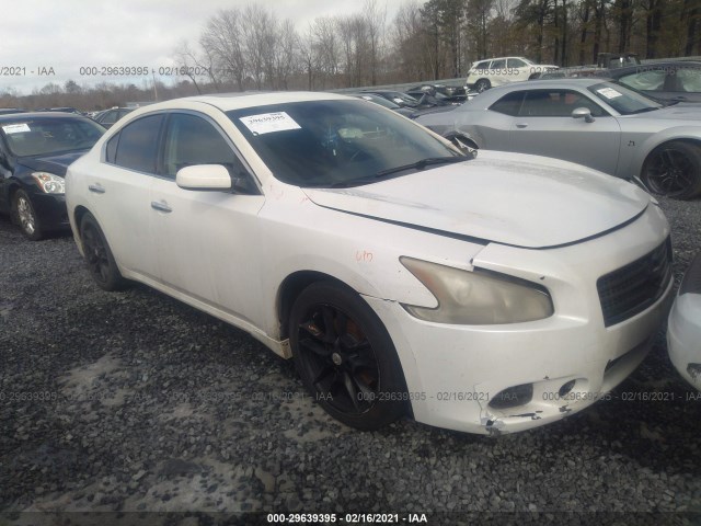 NISSAN MAXIMA 2010 1n4aa5ap2ac853905