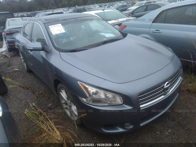 NISSAN MAXIMA 2010 1n4aa5ap2ac854018